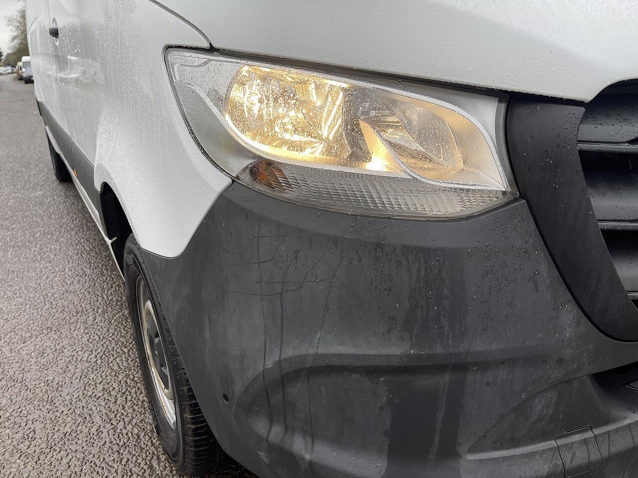 Used Mercedes-Benz Sprinter 2021 for sale - 76701767: Photo 10