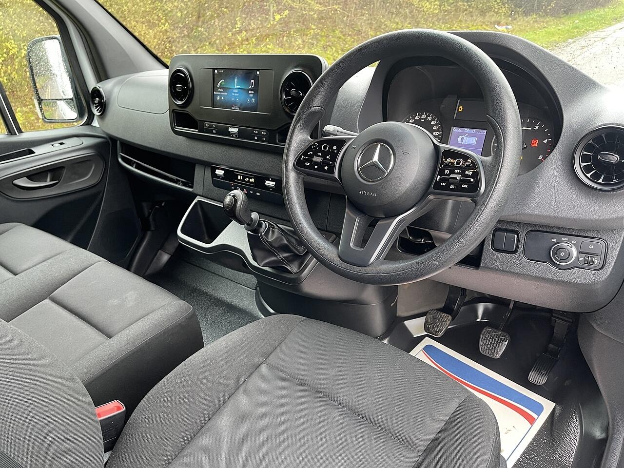 Used Mercedes-Benz Sprinter 2021 for sale - 76701767: Photo 12