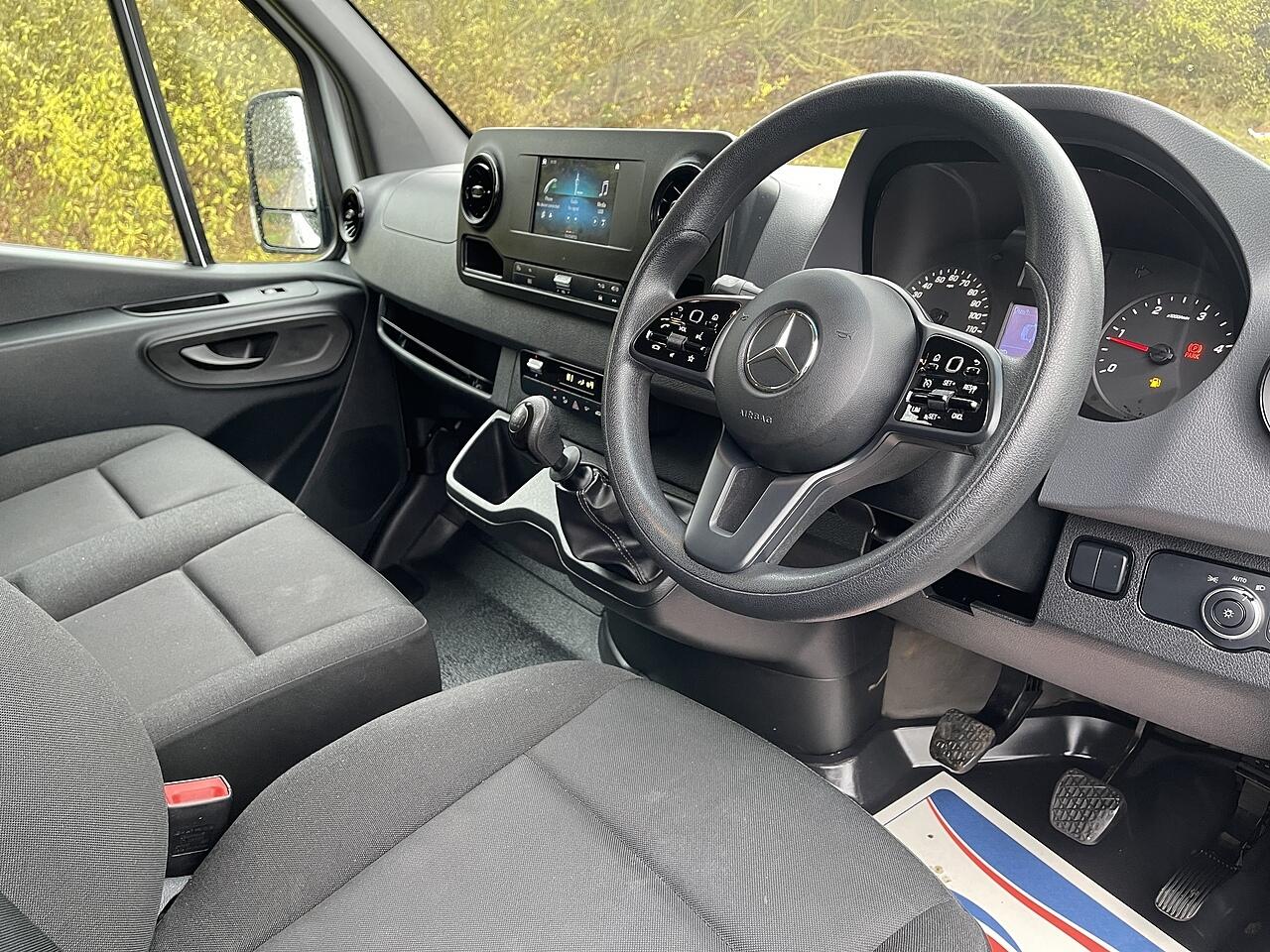 Used Mercedes-Benz Sprinter 2021 for sale - 76701767: Photo 13