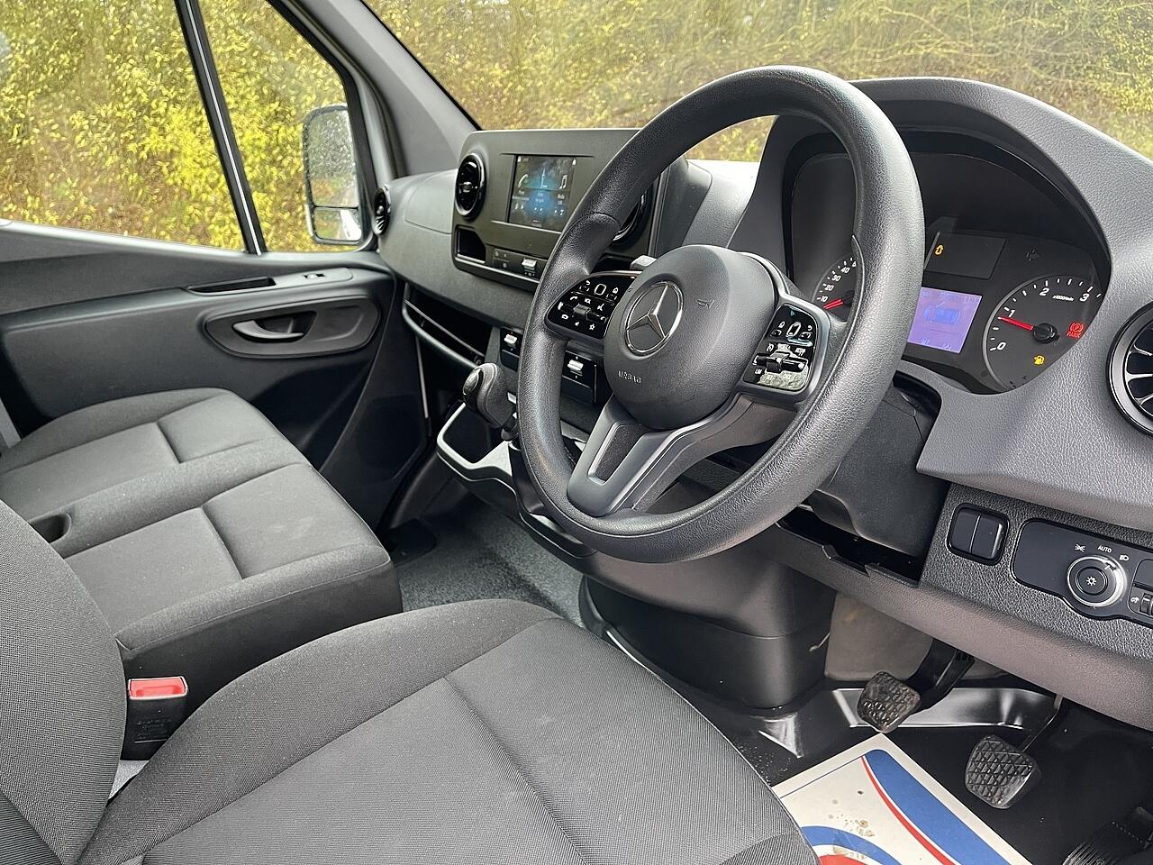 Used Mercedes-Benz Sprinter 2021 for sale - 76701767: Photo 14