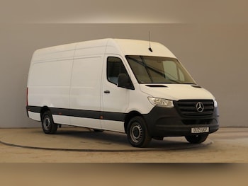 Used Mercedes-Benz Sprinter 2021 for sale - 76701767: Photo