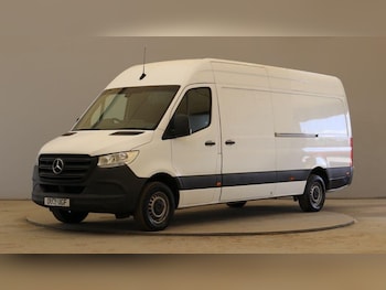 Used Mercedes-Benz Sprinter 2021 for sale - 76701767: Photo