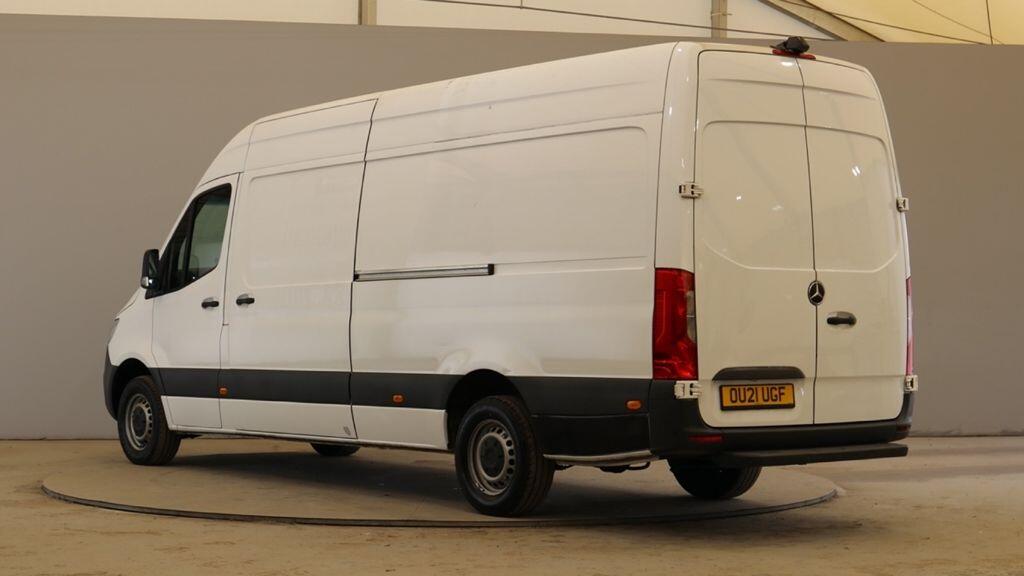 Used Mercedes-Benz Sprinter 2021 for sale - 76701767: Photo 3