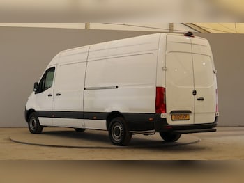 Used Mercedes-Benz Sprinter 2021 for sale - 76701767: Photo