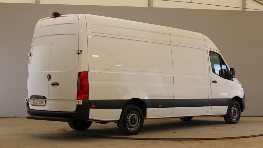 Used Mercedes-Benz Sprinter 2021 for sale - 76701767: Photo 4