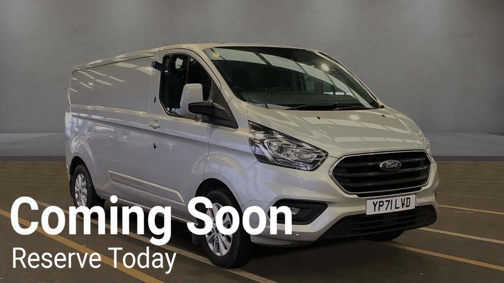 Used Ford Transit Custom 2021 for sale - 77970374: Photo 11