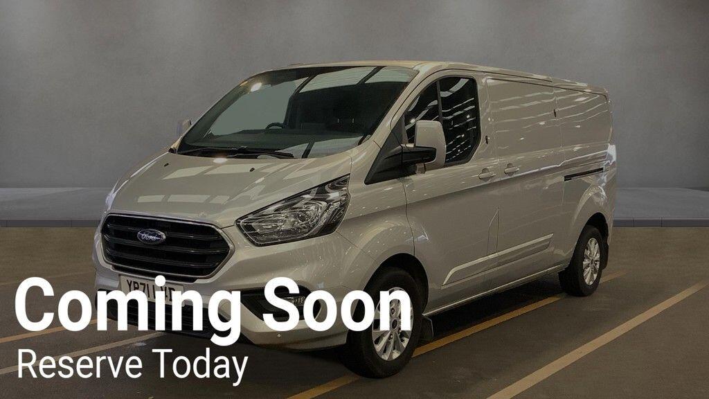 Used Ford Transit Custom 2021 for sale - 77970374: Photo 12