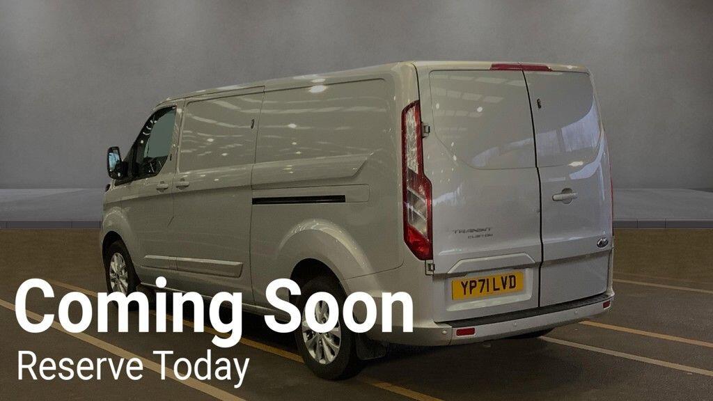 Used Ford Transit Custom 2021 for sale - 77970374: Photo 13