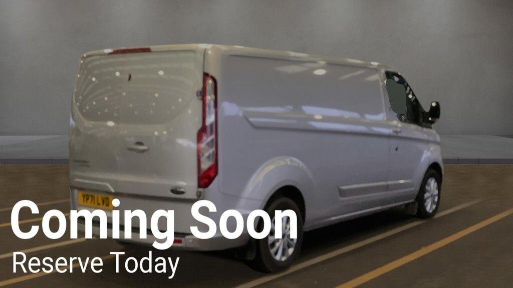 Used Ford Transit Custom 2021 for sale - 77970374: Photo 15