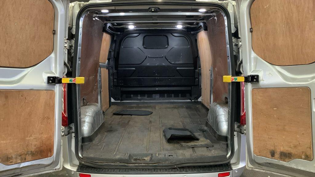 Used Ford Transit Custom 2021 for sale - 77970374: Photo 19
