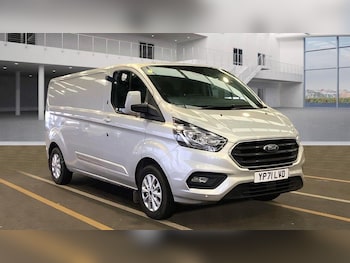 Used Ford Transit Custom 2021 for sale - 77970374: Photo