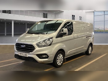Used Ford Transit Custom 2021 for sale - 77970374: Photo