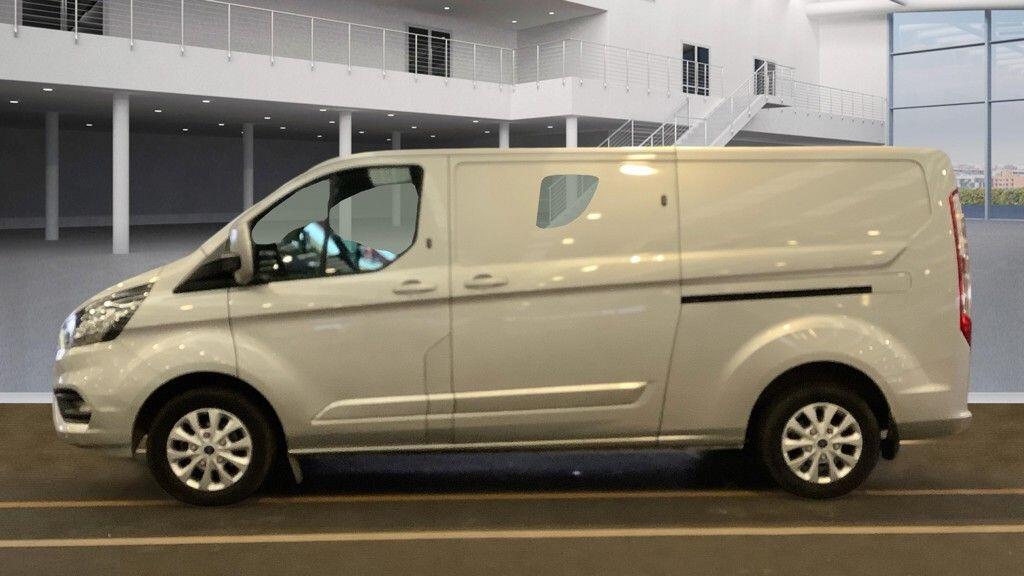 Used Ford Transit Custom 2021 for sale - 77970374: Photo 3