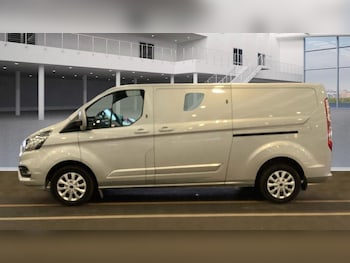 Used Ford Transit Custom 2021 for sale - 77970374: Photo