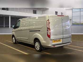 Used Ford Transit Custom 2021 for sale - 77970374: Photo