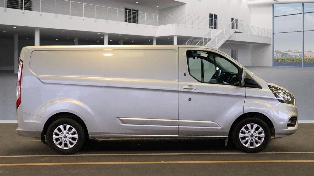 Used Ford Transit Custom 2021 for sale - 77970374: Photo 5
