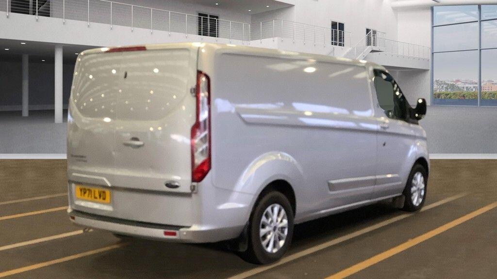 Used Ford Transit Custom 2021 for sale - 77970374: Photo 6