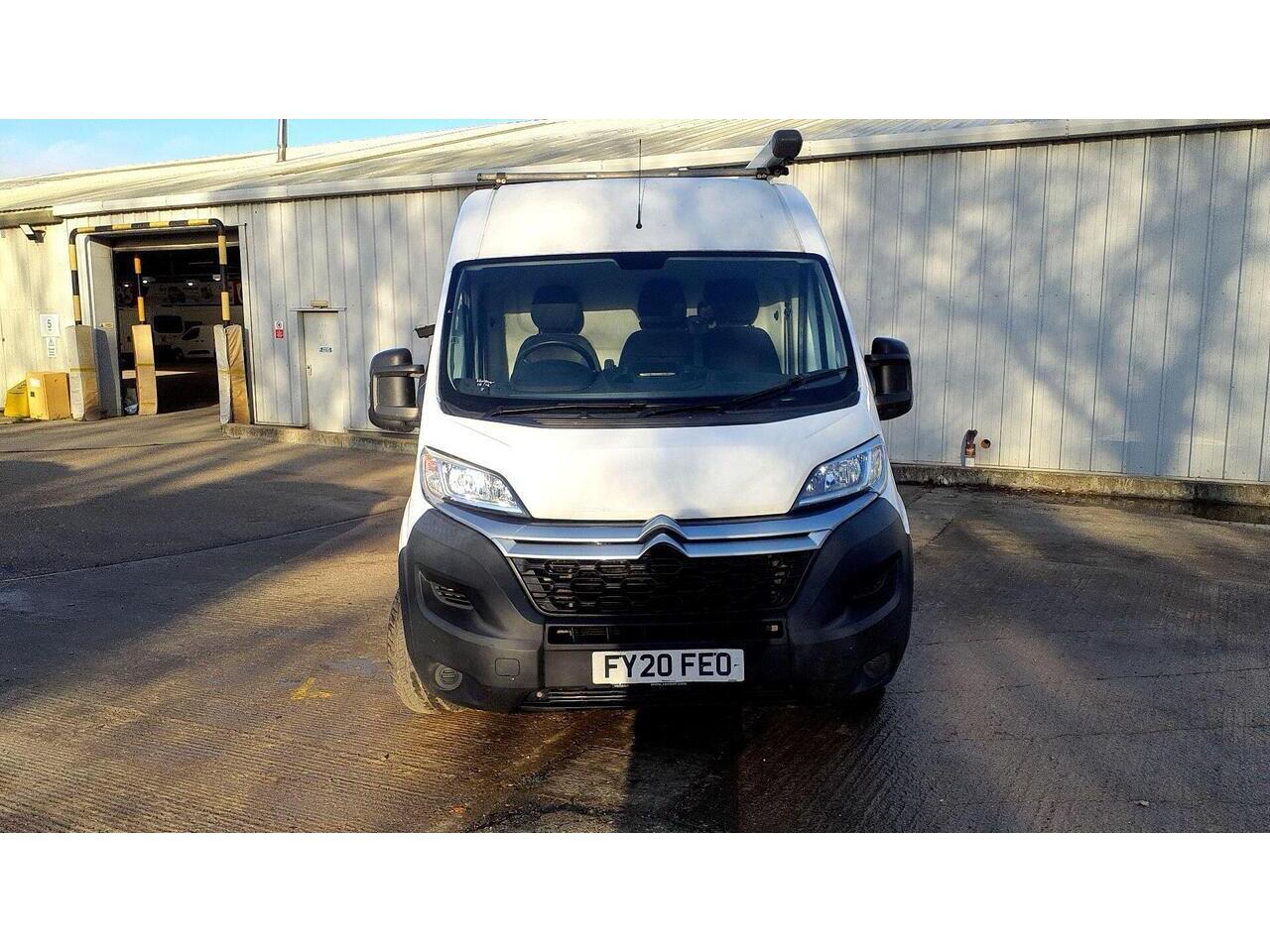 Used Citroen Relay 2020 for sale - 77882103: Photo 2