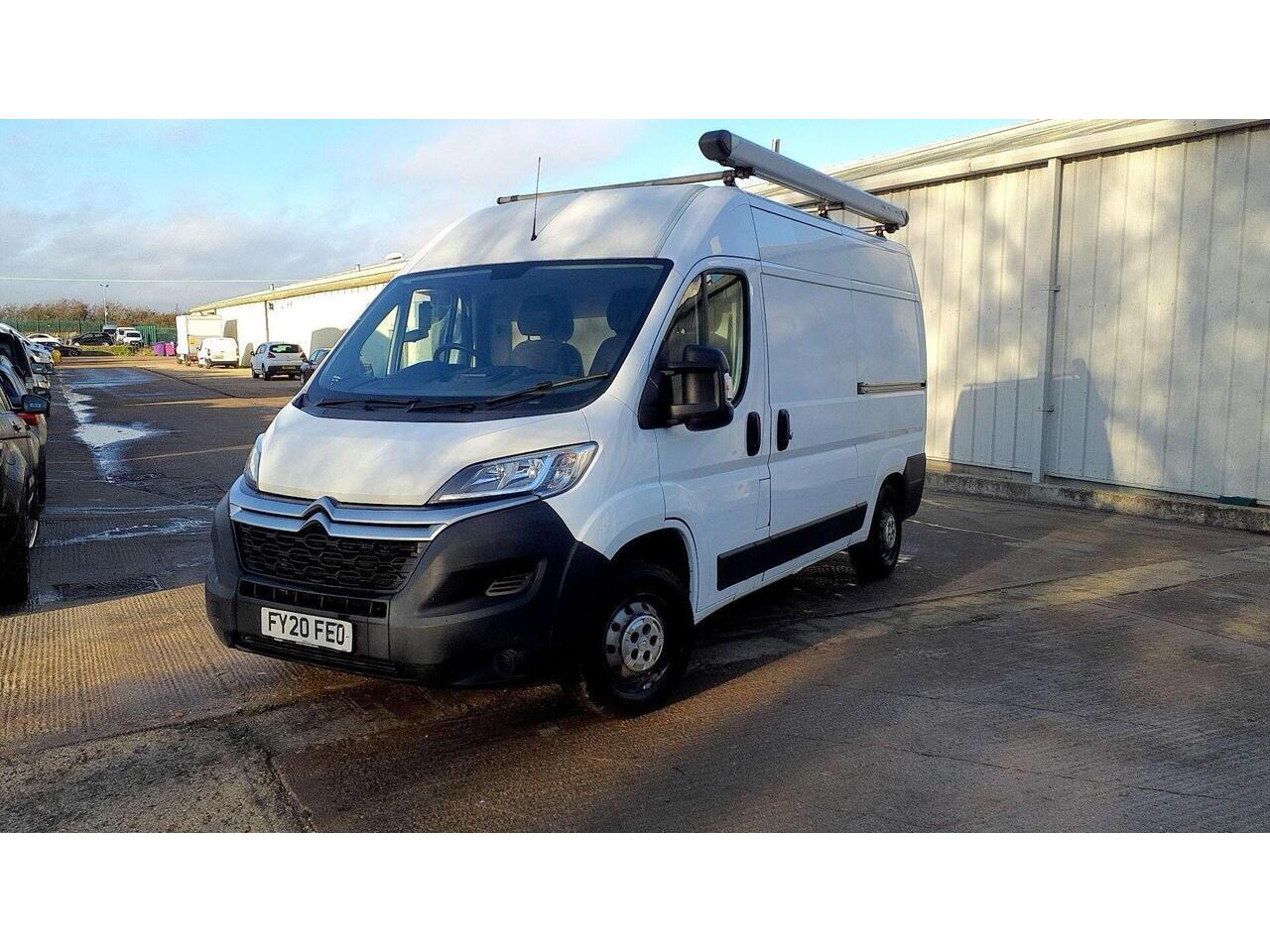 Used Citroen Relay 2020 for sale - 77882103: Photo 4