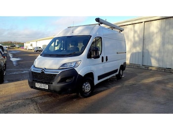 Used Citroen Relay 2020 for sale - 77882103: Photo