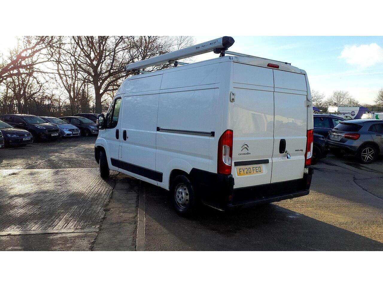 Used Citroen Relay 2020 for sale - 77882103: Photo 5