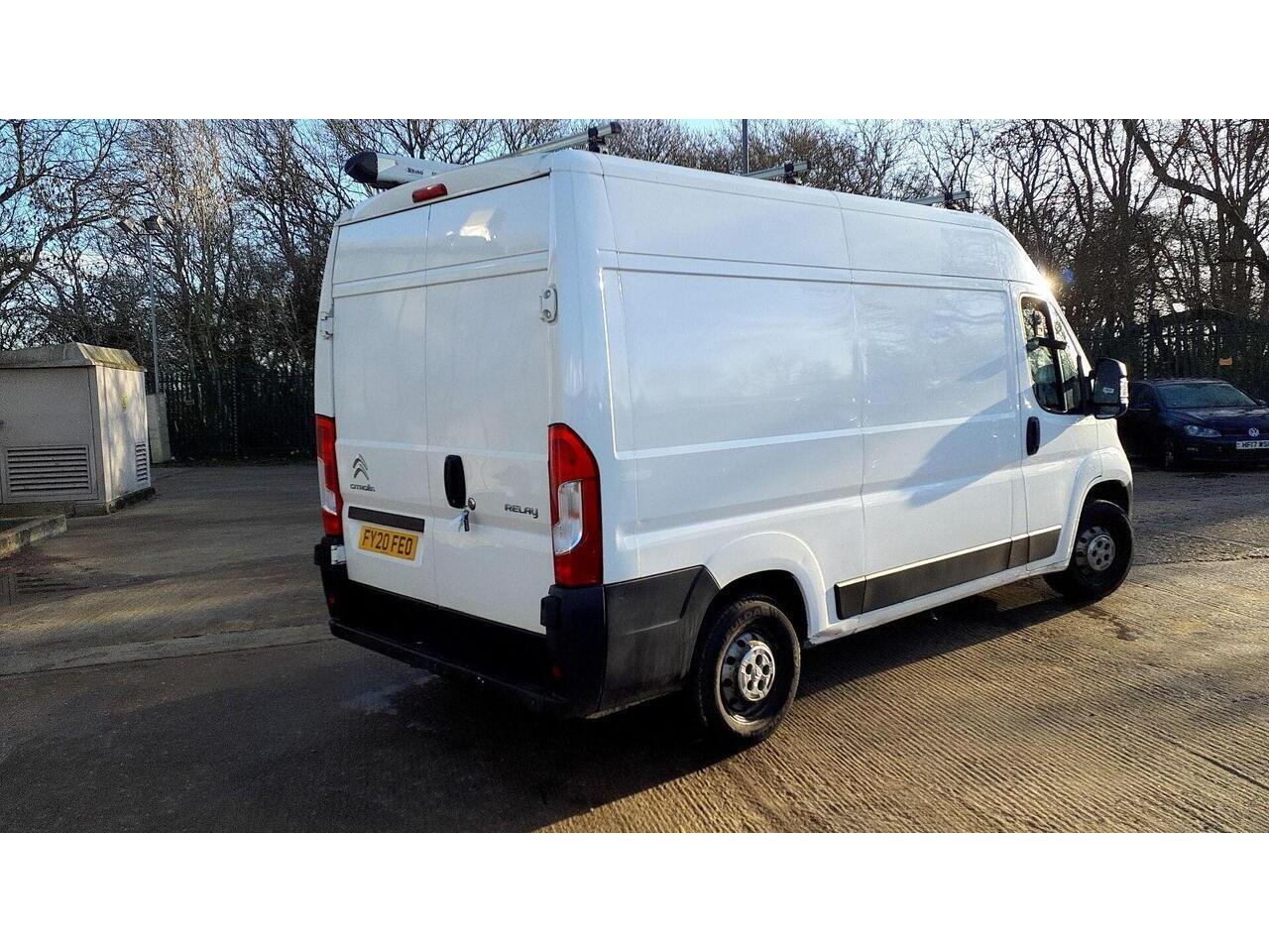 Used Citroen Relay 2020 for sale - 77882103: Photo 9
