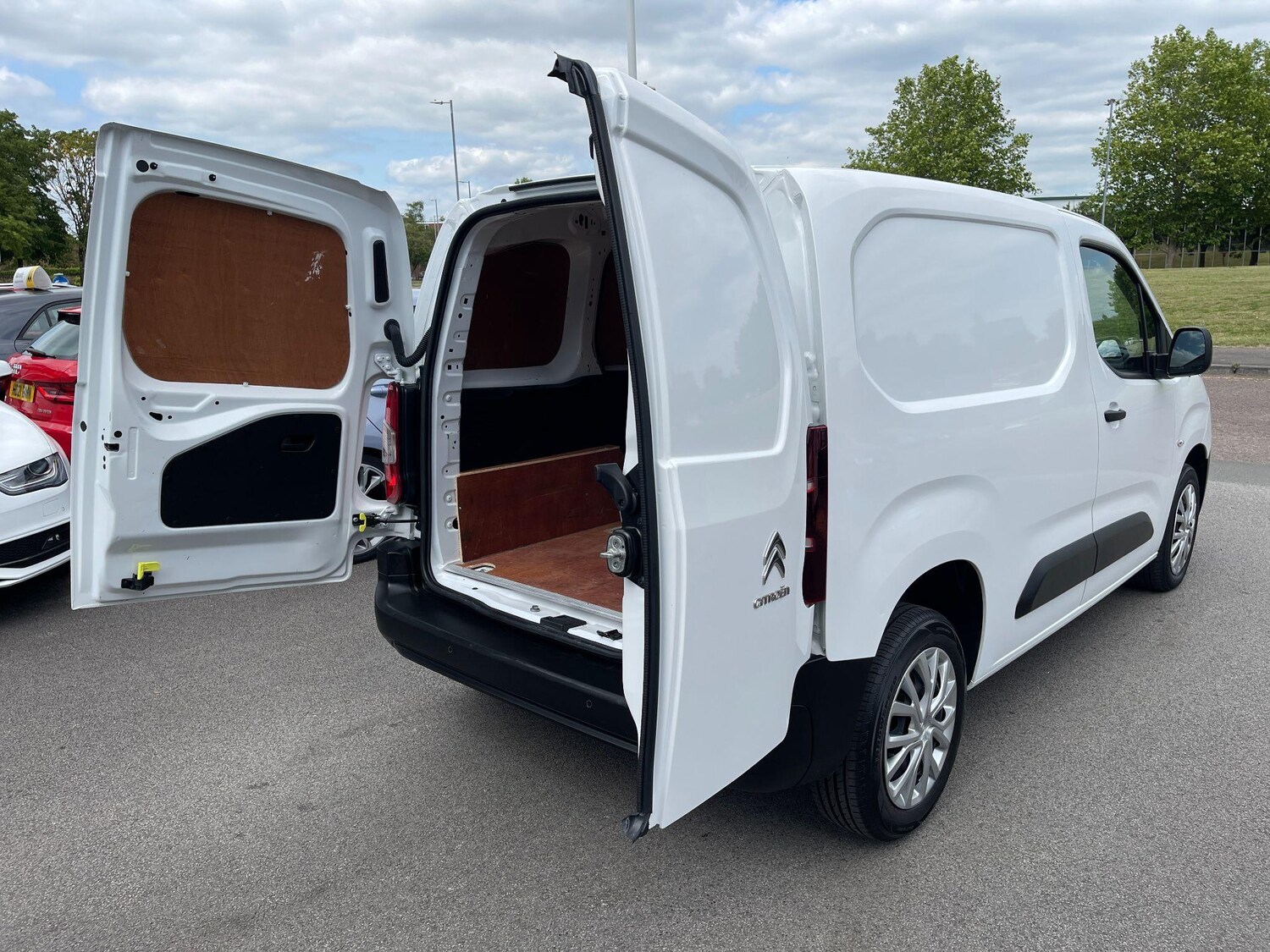 Vehicle 17