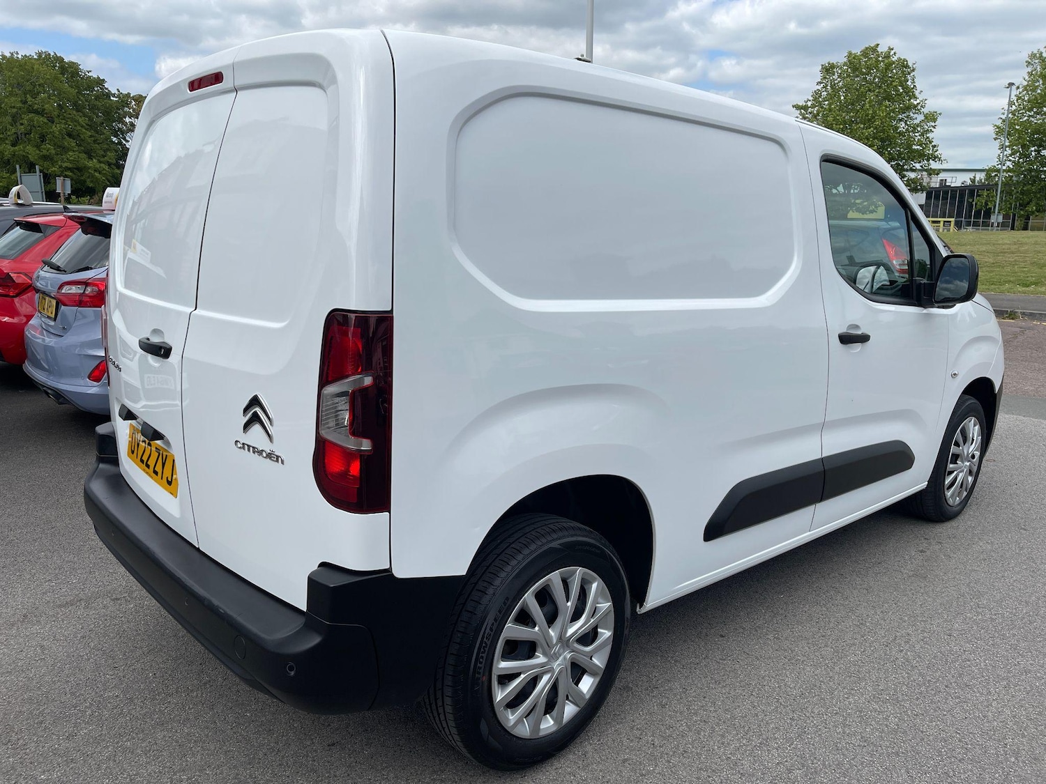 Vehicle 19
