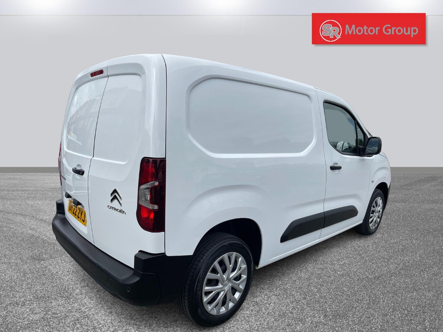 Vehicle 20