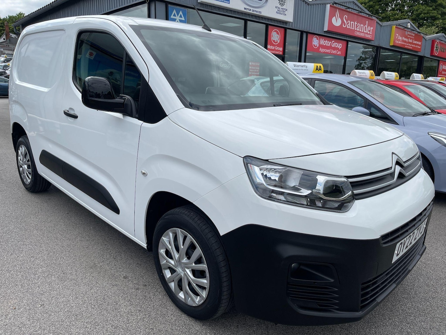 Vehicle 5