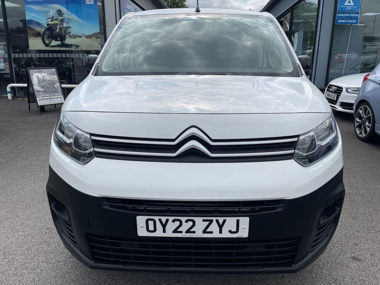 Vehicle 6