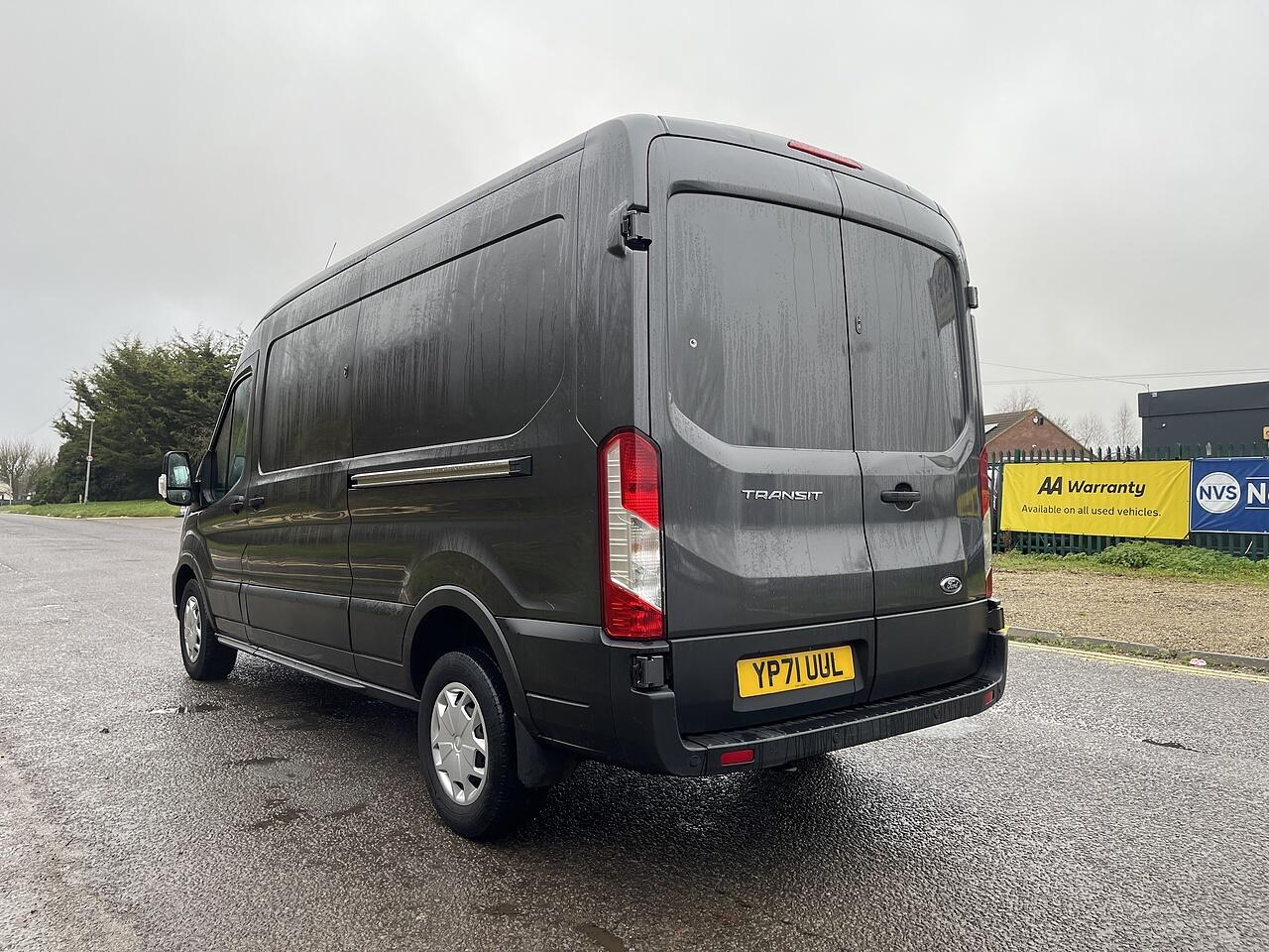 Used Ford Transit 2021 for sale - 77020977: Photo 10