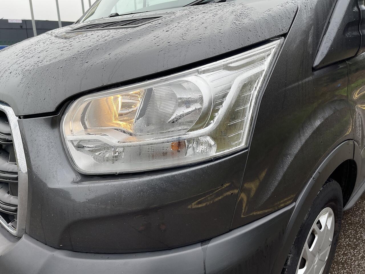 Used Ford Transit 2021 for sale - 77020977: Photo 13