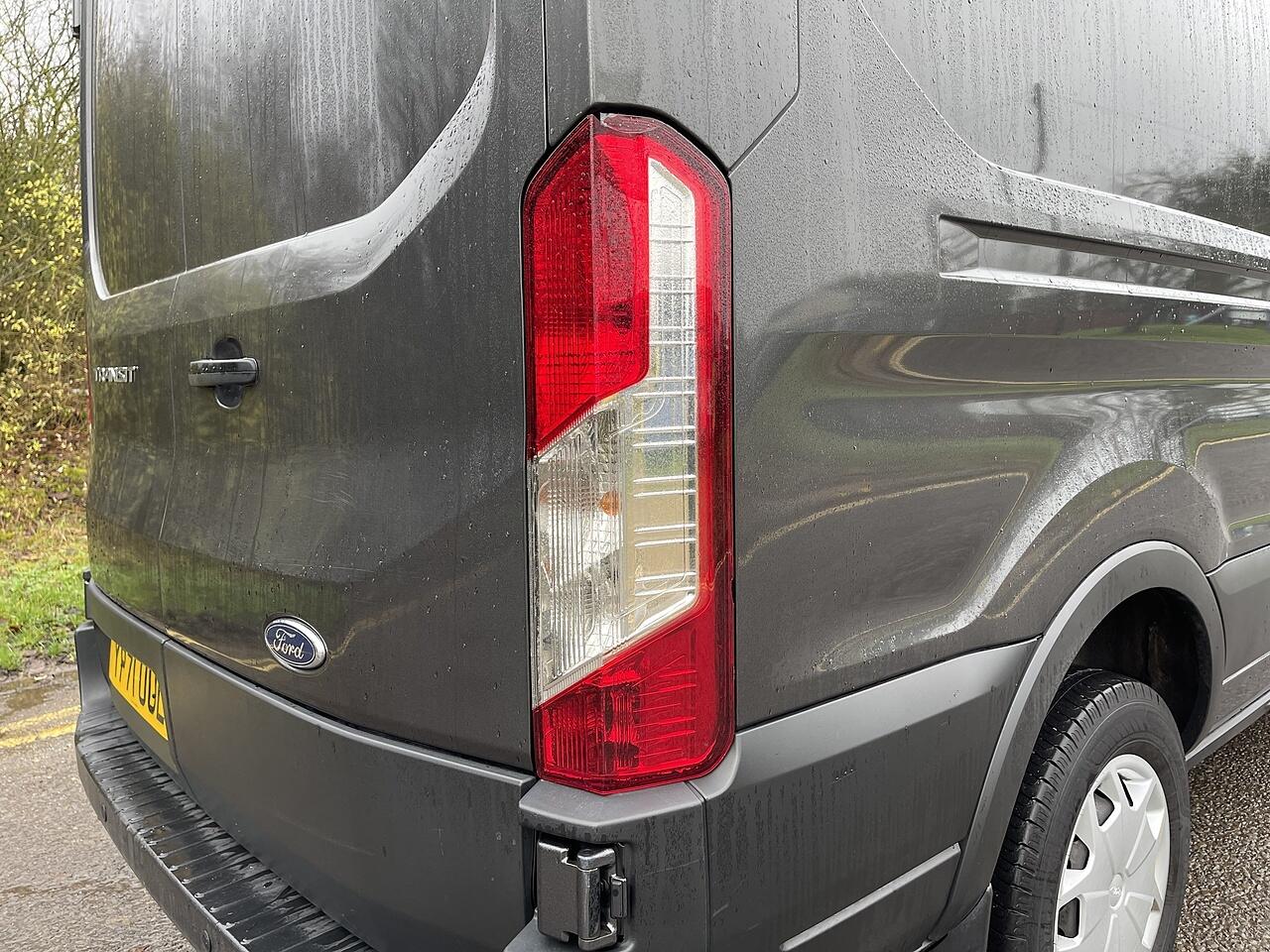 Used Ford Transit 2021 for sale - 77020977: Photo 14