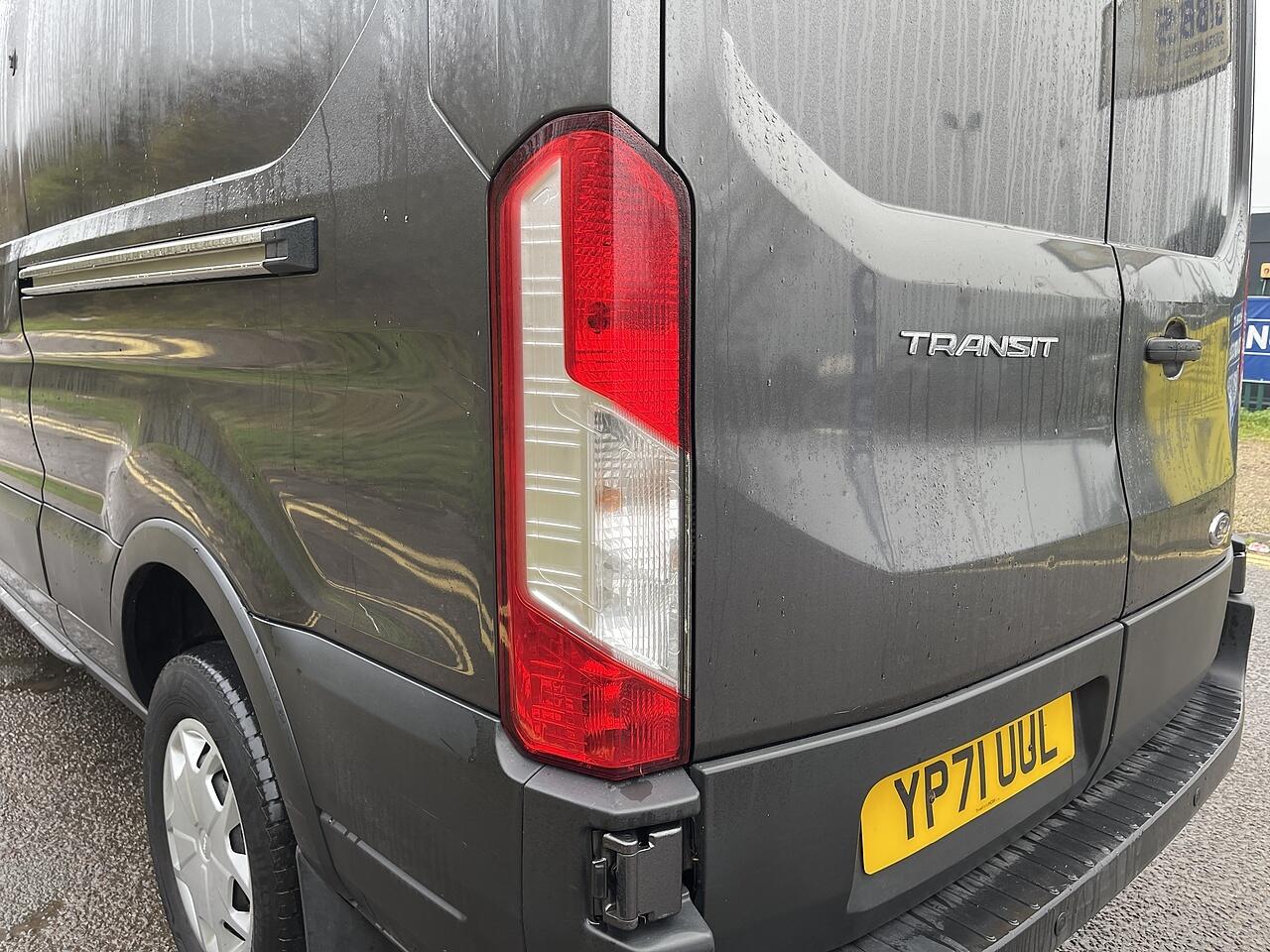 Used Ford Transit 2021 for sale - 77020977: Photo 15