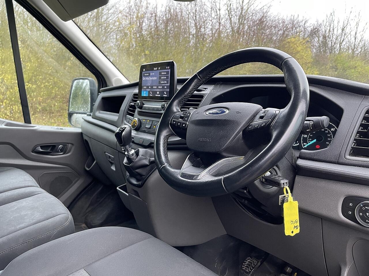 Used Ford Transit 2021 for sale - 77020977: Photo 16