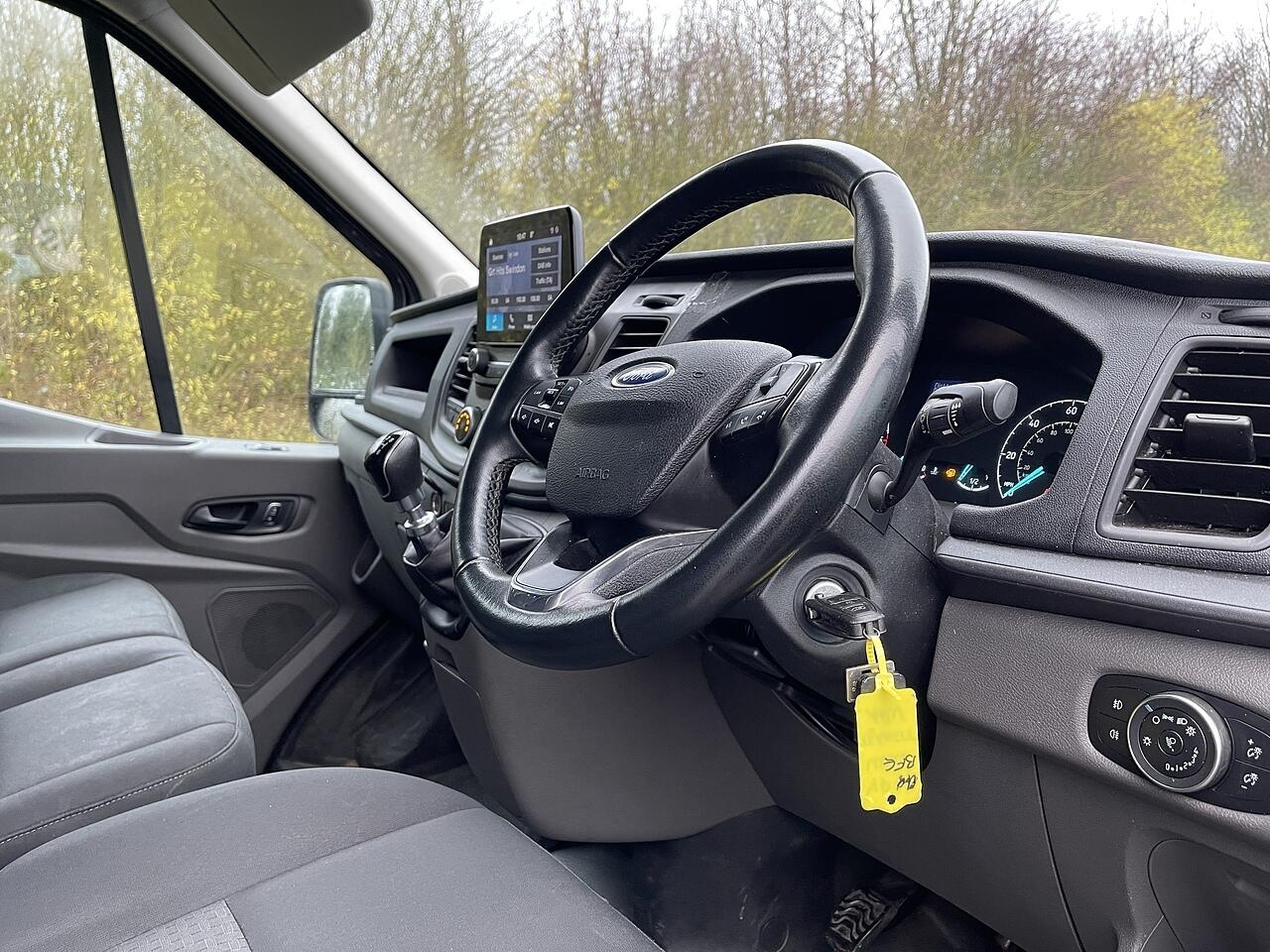 Used Ford Transit 2021 for sale - 77020977: Photo 17