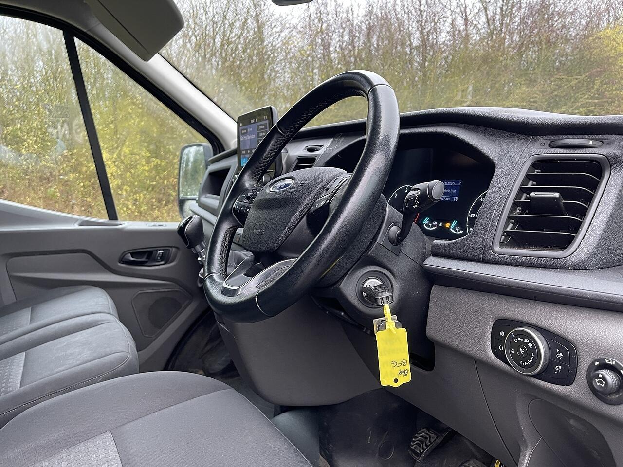 Used Ford Transit 2021 for sale - 77020977: Photo 18