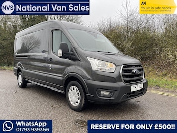 Ford Transit feature image