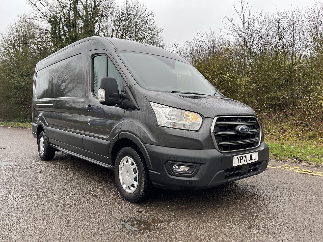 Used Ford Transit 2021 for sale - 77020977: Photo 2