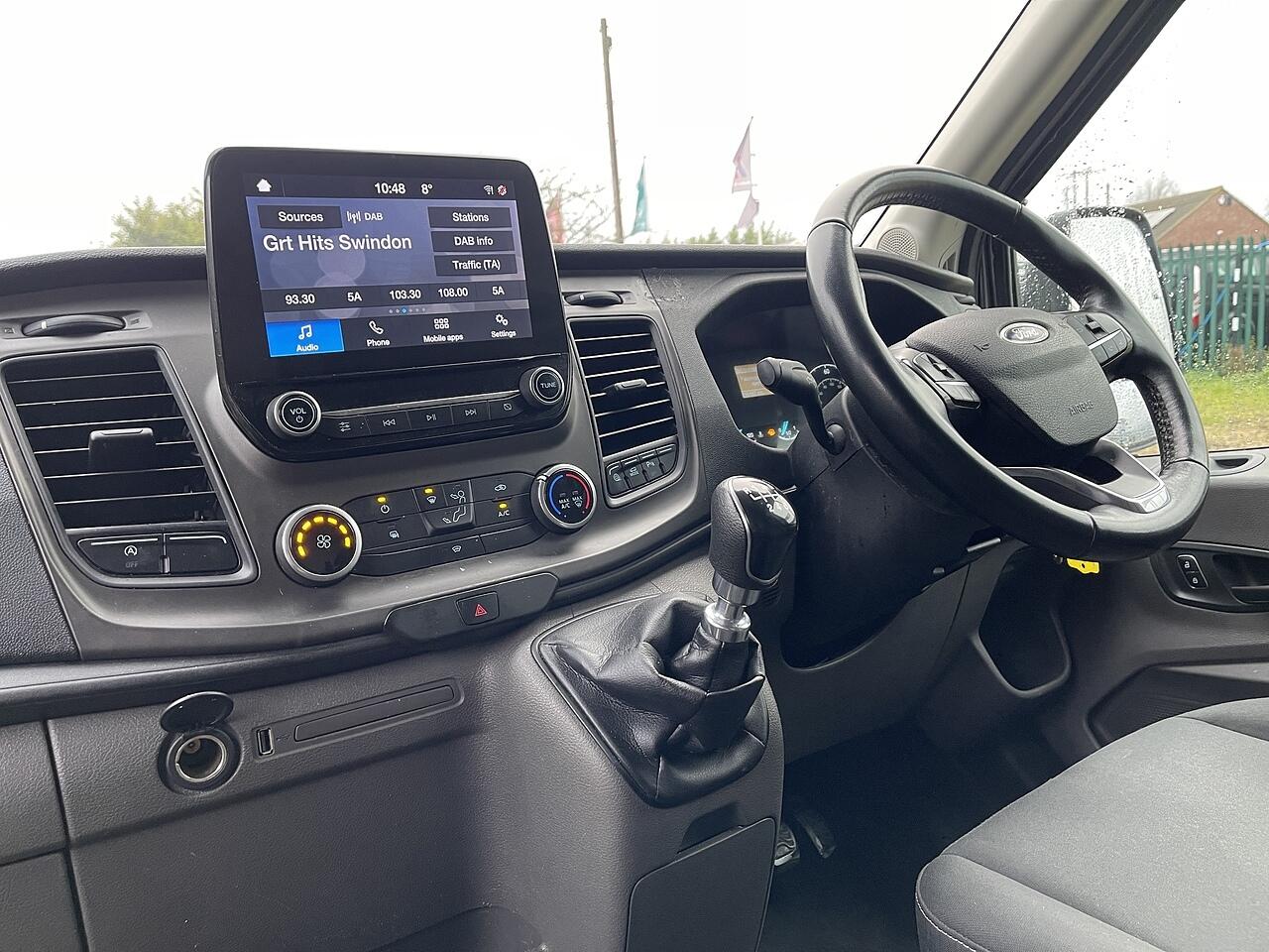 Used Ford Transit 2021 for sale - 77020977: Photo 21