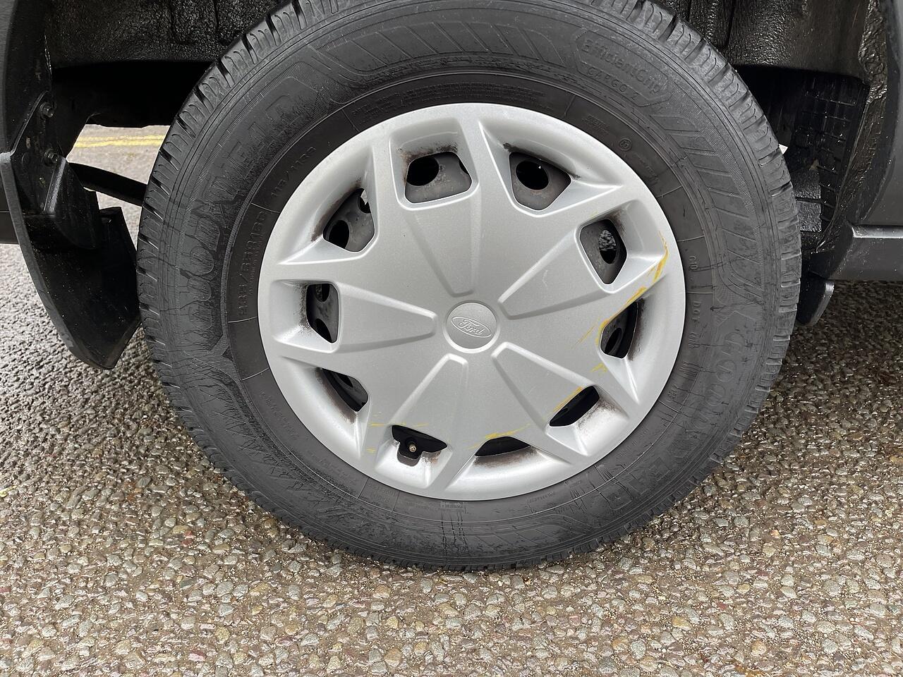 Used Ford Transit 2021 for sale - 77020977: Photo 25