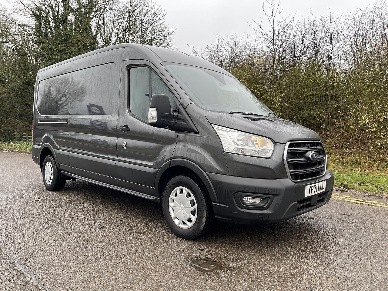 Used Ford Transit 2021 for sale - 77020977: Photo 3