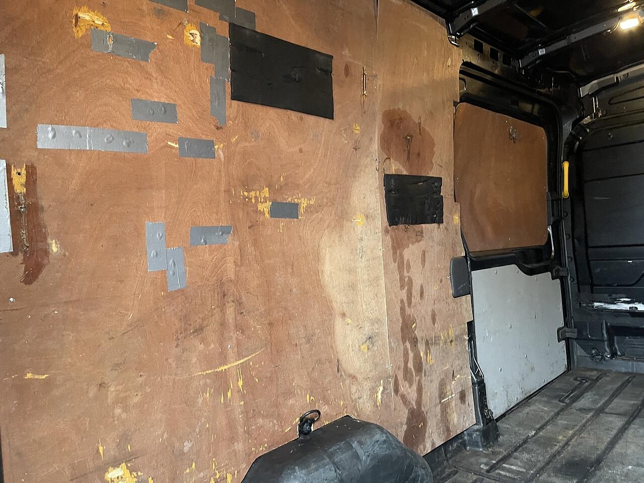 Used Ford Transit 2021 for sale - 77020977: Photo 30