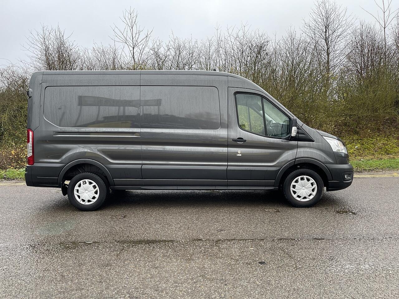 Used Ford Transit 2021 for sale - 77020977: Photo 4