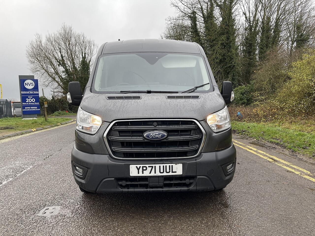 Used Ford Transit 2021 for sale - 77020977: Photo 7