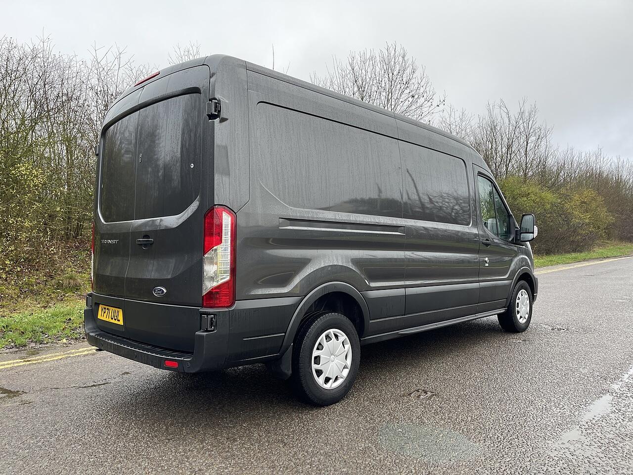 Used Ford Transit 2021 for sale - 77020977: Photo 8