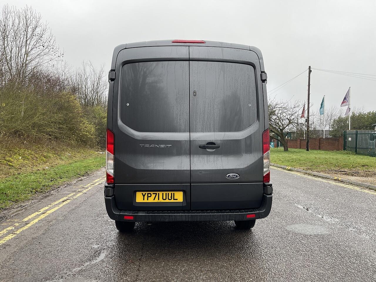 Used Ford Transit 2021 for sale - 77020977: Photo 9