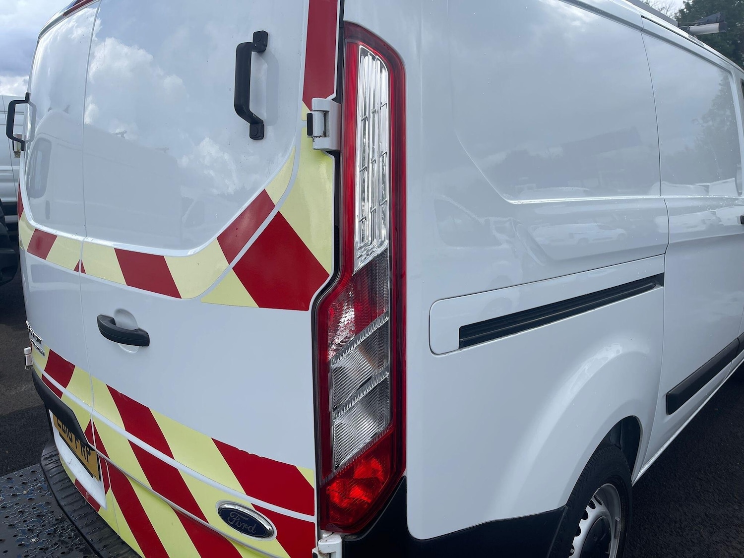 Vehicle 12