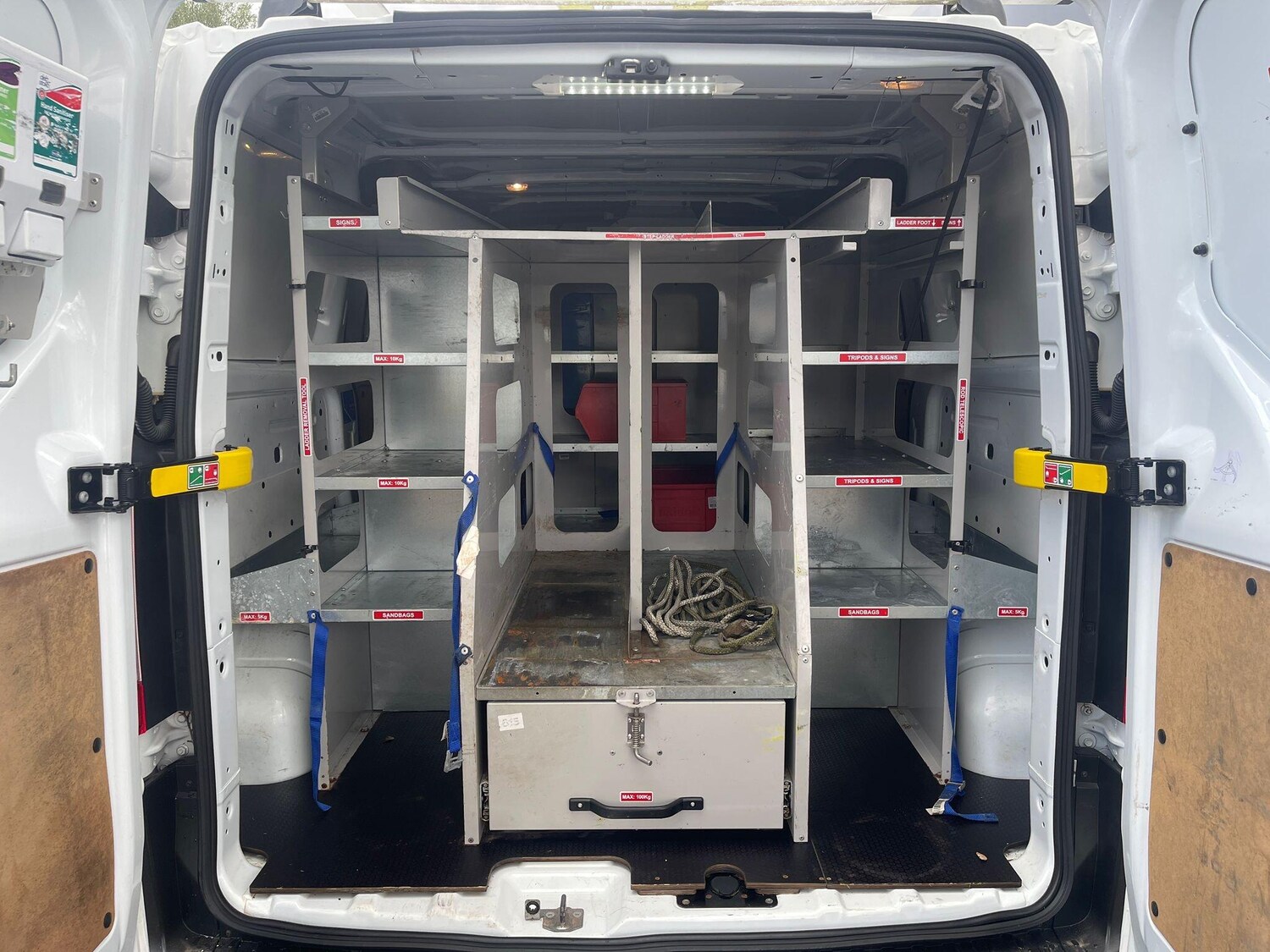 Vehicle 17